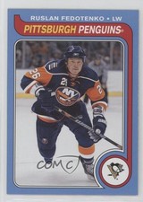 2008-09 O-Pee-Chee Retro Ruslan Fedotenko #433 av1