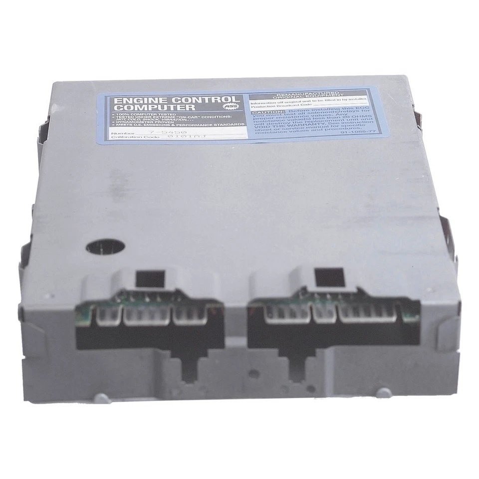 For Oldsmobile Cutlass Supreme 1982-1983 Cardone Reman Engine Control Computer - Изображение 2 из 4