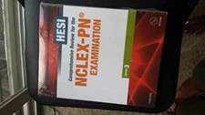 HESI Comprehensive Review for the NCLEX-PN® - Paperback, by HESI - Very Good m