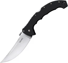 Cold Steel Talwar Lockback Plain Folding Pocket Knife - CS-21TBX