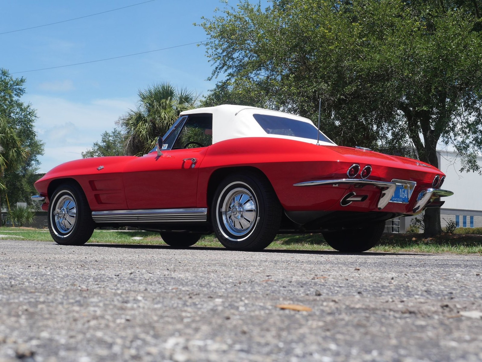 1964 Other Chevrolet Corvette Roadster  | C2 Corvette Photo 10