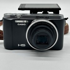 Casio EX-ZR1000 fotocamera digitale - nero