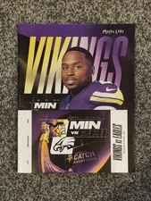Minnesota Vikings (Cover: Isaiah Rodgers) vs Philadelphia Eagles (10.19.25)