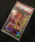 NAMI - One Piece TCG Japanese The Best Vol 2 PRB02-012 Alternate Art Card PSA 10