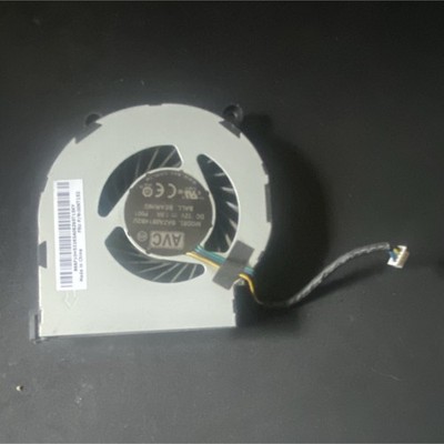 AVC BATA0610R5U Gray Laptop Cooling Fan 5V Replacement for Laptop Computers