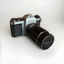 Vintage ASAHI PENTAX S3 35MM SLR FILM CAMERA