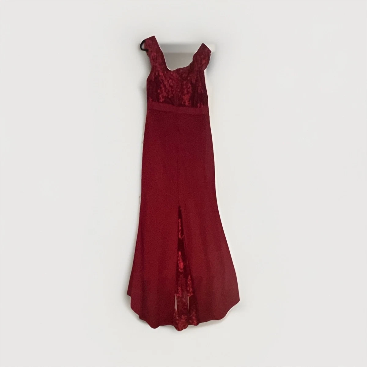 chinese dress ladies Mitchella Lace Maxi Dress main image 1