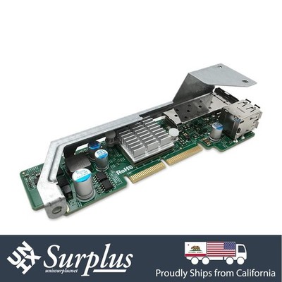 Supermicro 1U AOC-CTG-I1S Intel x520 Single Port 10GB SFP+ Mezz MicroLP Card