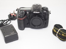 Nikon D300S 12.3MP Digital SLR Camera Body Only - 32350 Shots
