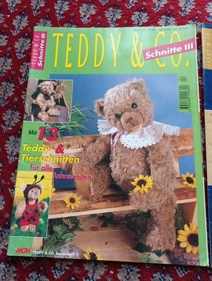HCM Teddy&Co. Sonderhefte  Vintage