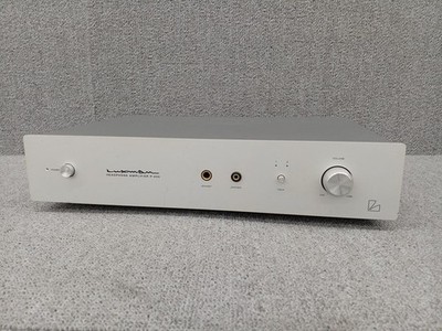 Luxman P-200 Headphone Amplifier Used from Japan