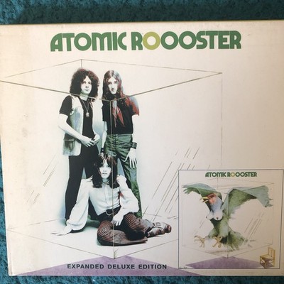 Atomic Roooster [Expanded Deluxe Edition] CD