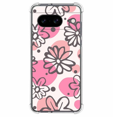 Coque Google Pixel 9 / Pixel 9 Pro - Silicone rigide noir Skull 02 - Acheter sur