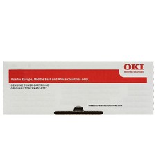 Oki Toner Cartridge 45396215 Cyan 45396215