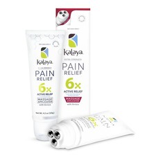 Kalaya Pain Relief Cream with Arnica   Fast-Acting Joint Muscle Pain Relief ...