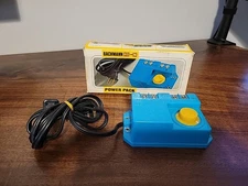 BACHMANN Vintage Power Pack Transformer Model 6605-For HO & N Gauge Trains V2