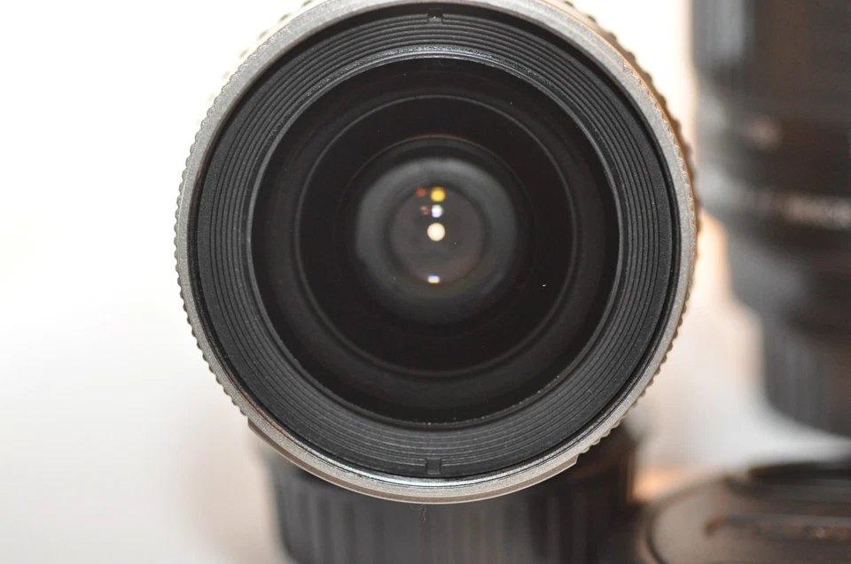 Nikon AF G Nikkor 28-80mm & 70-300mm TWO FX lens SET for D750 D300 D600 D800 D90 - Image 4 of 4