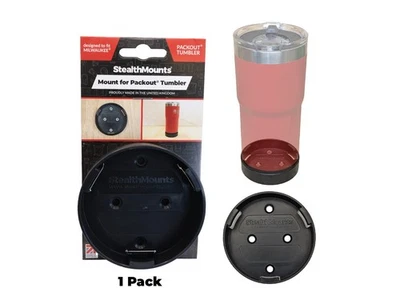 StealthMounts Getränkehalter für den Milwaukee Packout Becher