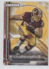 2014 Topps Strata Rookie Gold Trent Murphy #161 0t1