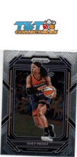 Shey Peddy 2023 Panini Prizm WNBA #110 Phoenix Mercury