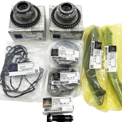 OEM Engine Timing Chain Kit for W204 W211 W164 M271 M271.8 CGI New