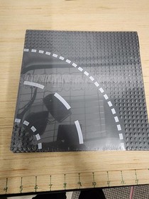 LEGO City Road Base Plates Set 7281 - 2 Pieces