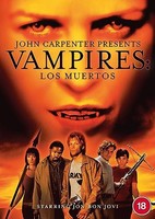 John Carpenters Vampires Los Muertos - Dvd - F600Z