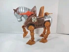 Vintage 1983 MOTU He-Man Horse Strider Action Figure Masters Of The Universe Vtg