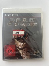 Dead Space Sony PlayStation 3 PS3 Brand New Factory Sealed