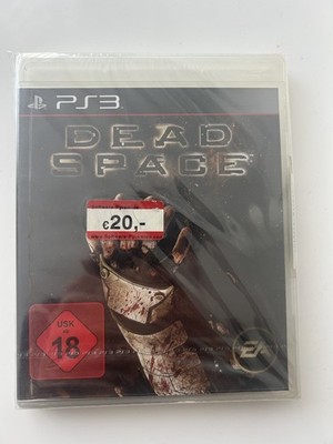 Dead Space Sony PlayStation 3 PS3 Brand New Factory Sealed