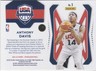 2021-22 Anthony Davis Panini Prizm USA Basketball