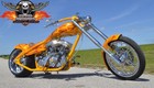 2007 Custom Built Motorcycles CHOPPER NATION TWISTED PRO STREET 280 CHOPPER