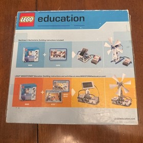 Lego Education Renewable Energy Add-on Set 9688 Sealed