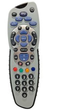 Sky Q Easy Grip Accessibility Remote for Elderly & Visually Impaired