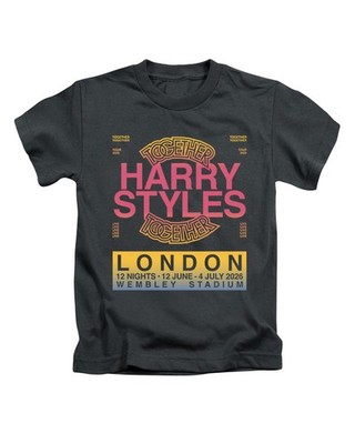 Together Together Kinder T-Shirt Fun Harry Styles inspiriert Kinder Musik Oberteil