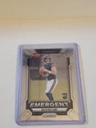 2024 Panini Prizm - Emergent Caleb Williams #1 (RC)