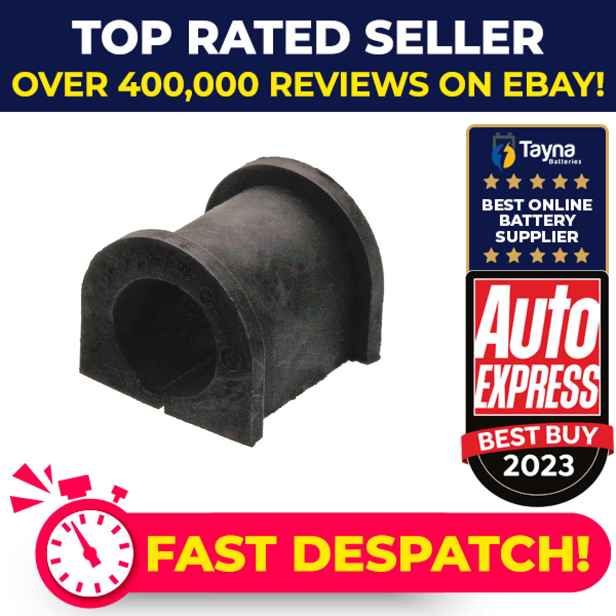 Anti Roll Bar Bush Front 42260 Febi Suspension 4241265D00 4241265D00000 Quality