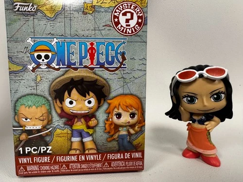 Funko Mystery Minis! - NICO ROBIN - One Piece 1/24