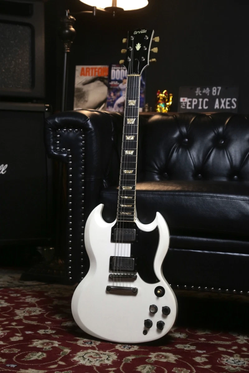 Orville by Gibson Gibson SG Electric Guitars for sale | eBay
