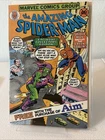Amazing SPIDER-MAN Aim Toothpaste Giveaway #1 Marvel 1980 Green Goblin F/VF