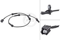 A.B.S. Abs Sensor Raddrehzahl 31503 FüR Nissan Juke F15 Dig 4X4 Nismo
