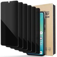 Privacy Glass For Samsung Galaxy A06 A07 A14 A15 A16 A17 A26 5G Screen Protector