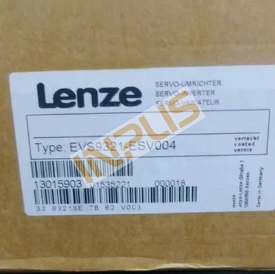 EVS9321-ESV004 NEW LENZE Servo Drive Safety Relay Terminals 81 EVS9321ESV004