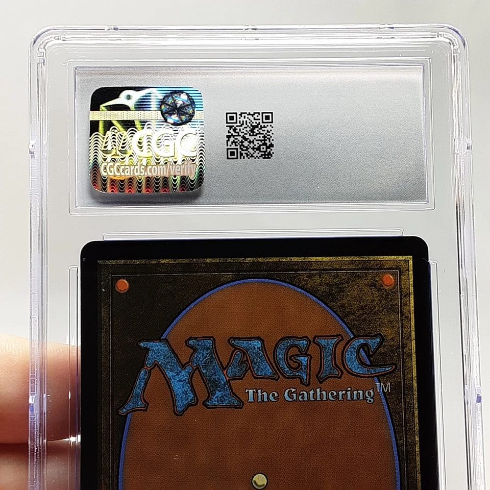 MTG - Foundations - Searslicer Goblin - Foil - Borderless - Graded CGC 10 - Image 4 of 4