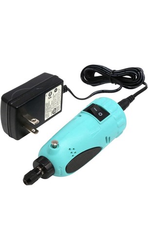 Her Hardware 160 Pezzi Mini Smerigliatrice Officina Tool Kit Rotante Taglio Sabbia Lucidante - Foto 3 di 7