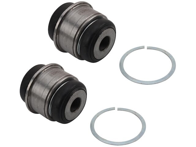 Rear TRQ Control Arm Bushing Set fits Rolls Royce Wraith 2014-2019 43PJPV