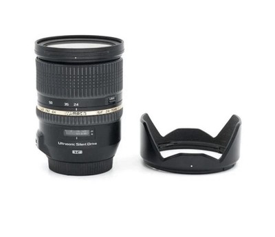 Tamron SP 24-70mm F/2.8 Di VC USD   Canon EF