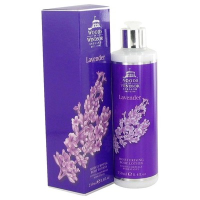 Lavender by Woods of Windsor Body Lotion 8.4 oz For Women