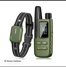 Jugbow Dog Shock Collar 4200FT Training Collar Remote Innovative Waterproof