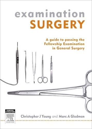 Examination Surgery Young Gladman Paperback Churchill Livingstone - Image 3